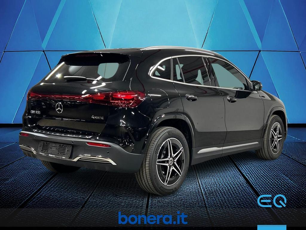 Mercedes EQA 300 AMG Line Advanced Digital Edition 4Matic