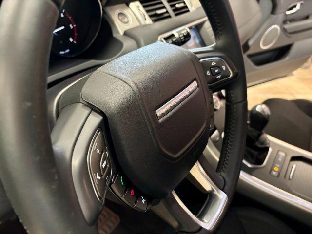 LAND ROVER Range Rover Evoque 2.0 TD4 150 CV 5p. N1 AUTOCARRO PREZZO +IVA