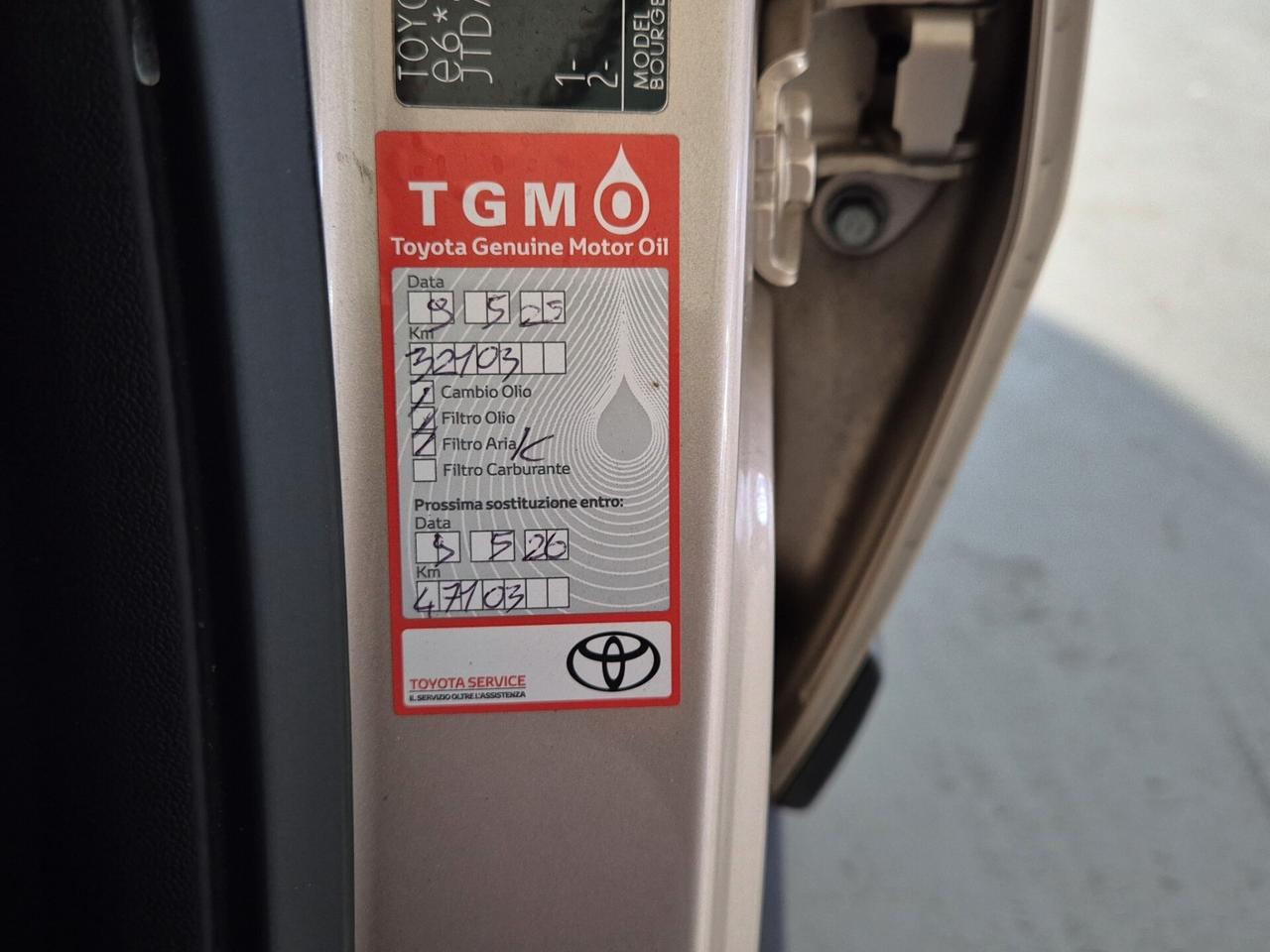 Toyota Aygo X 1.0 VVT-i 72 CV 5 porte Lounge S-CVT