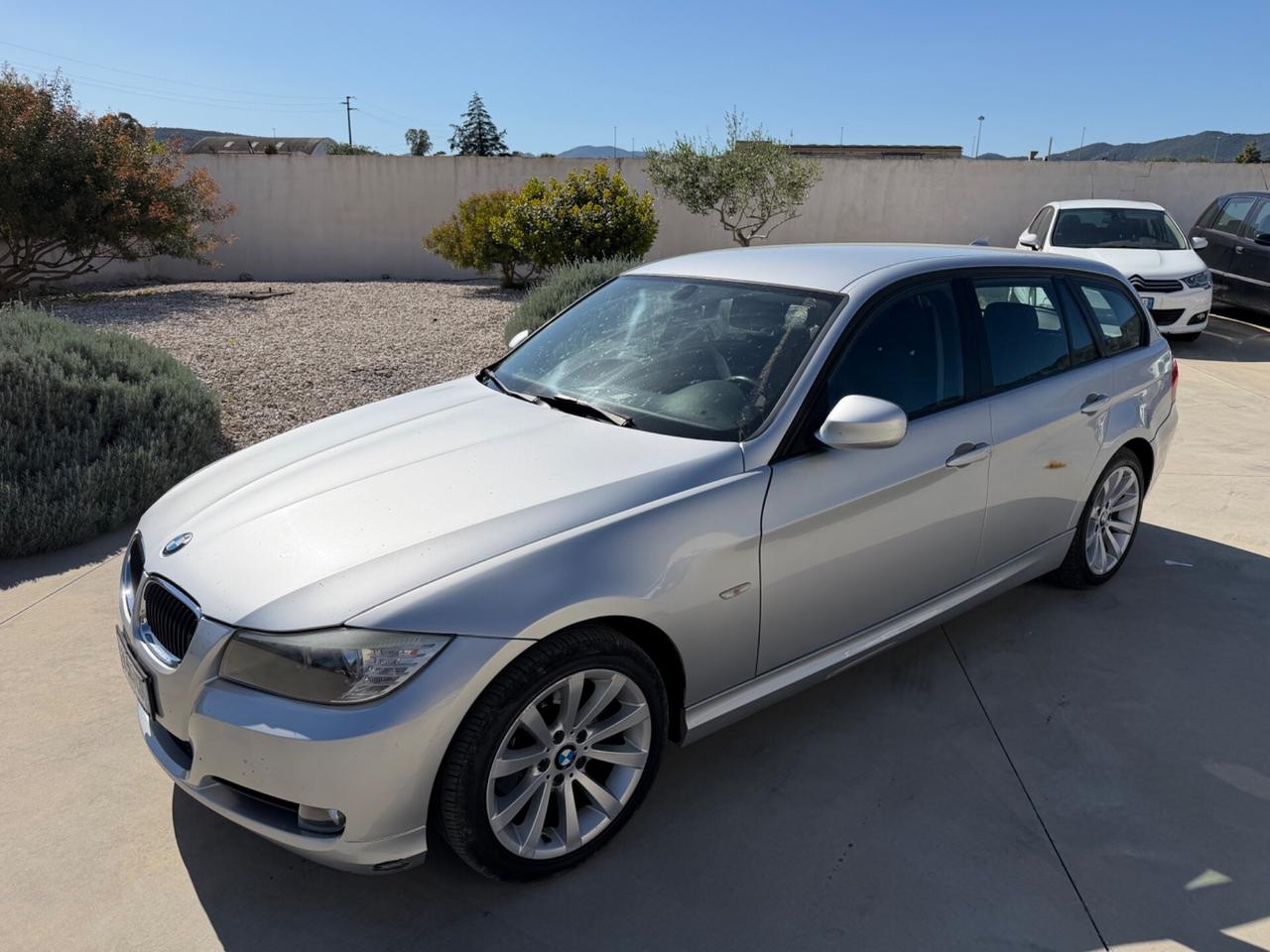 Bmw 318d cat Touring Attiva 2011