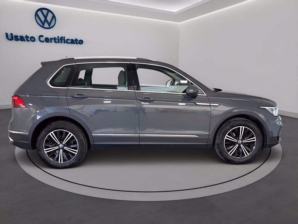 VOLKSWAGEN Tiguan 1.5 tsi elegance 150cv dsg del 2023