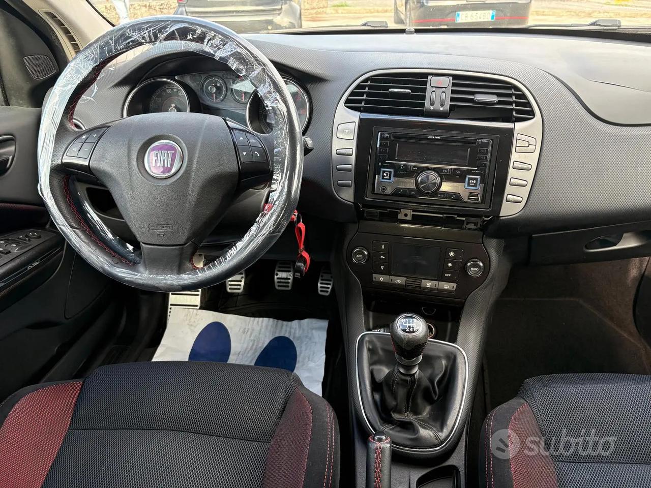 Fiat Bravo 2.0 mtj