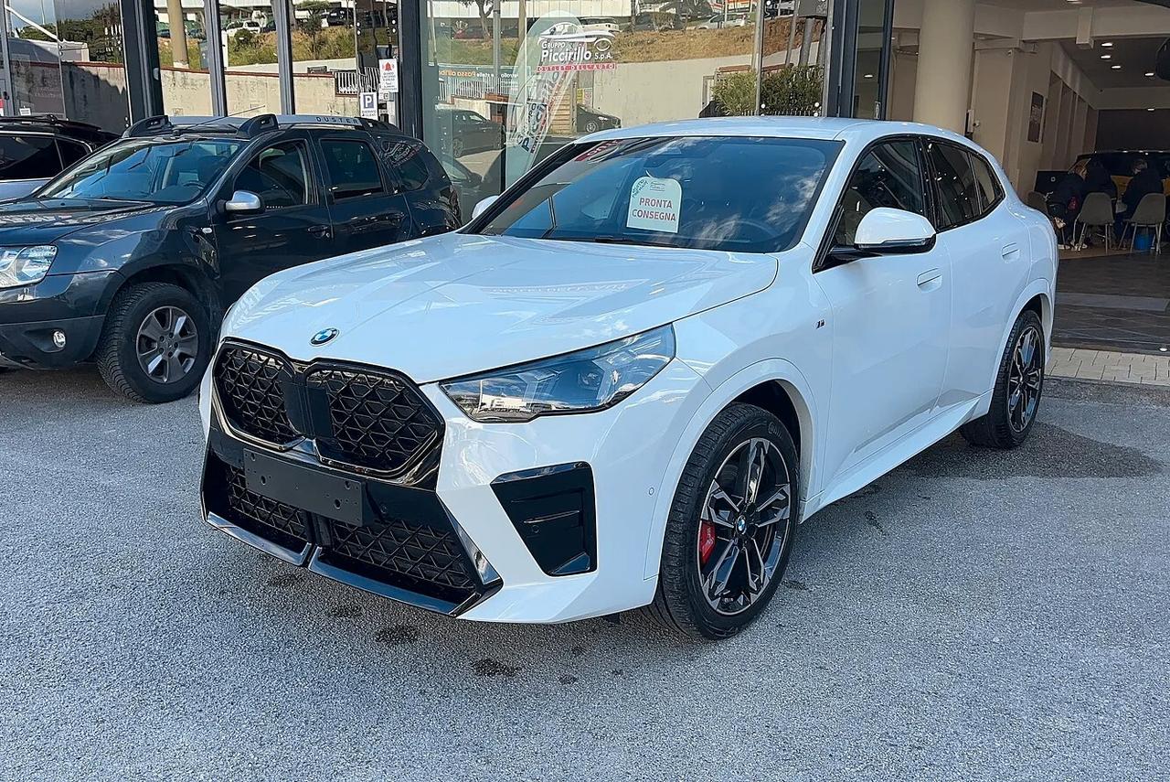 Bmw X2 sDrive 18d Msport Pro