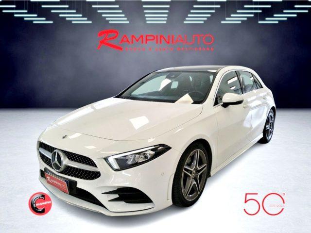 MERCEDES-BENZ A 180 d Automatic Premium Unico Prop. Ok Neopatentat