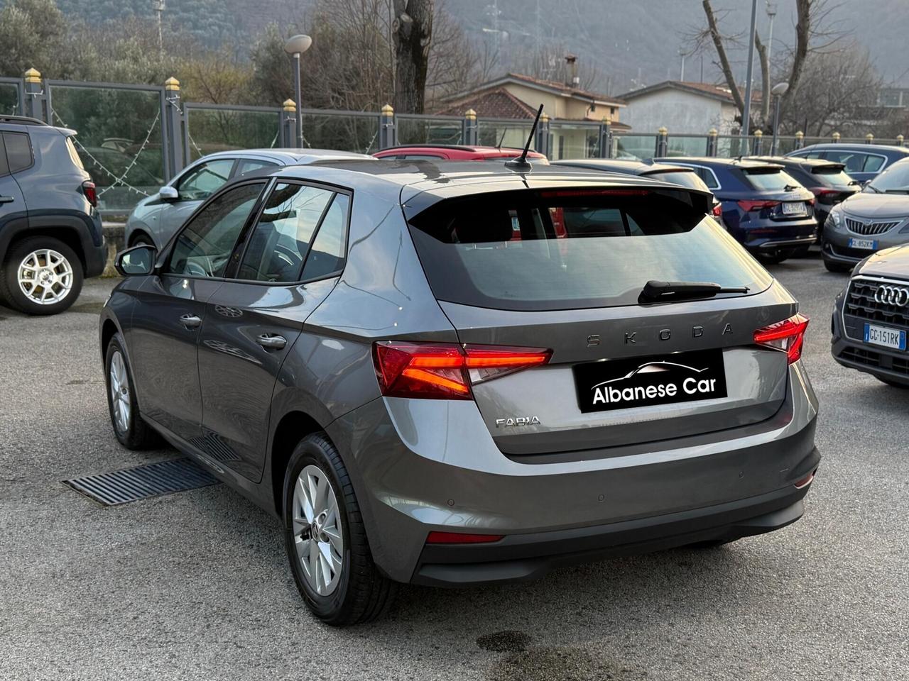 Skoda Fabia 1.0 MPI 80 CV Selection