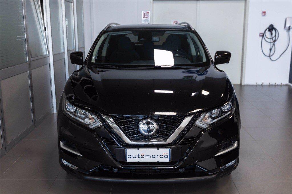 NISSAN Qashqai 1.5 dci Tekna 115cv del 2019