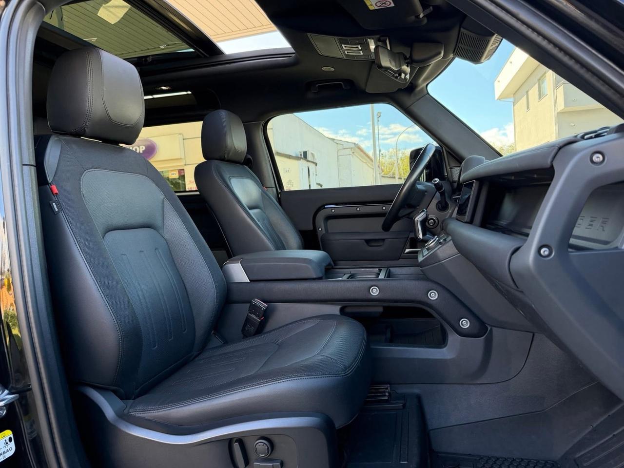 Land Rover Defender 90 3.0D I6 250 CV AWD Auto X-Dynamic HSE