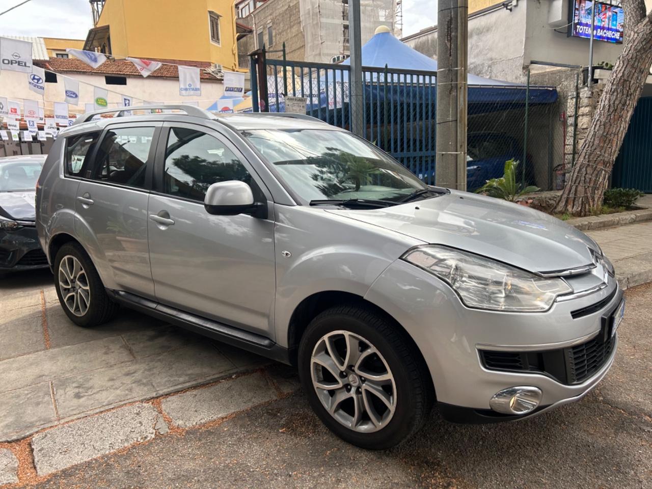 Citroen C-Crosser 2.2 HDi 160CV FAP Dynamique 4x4