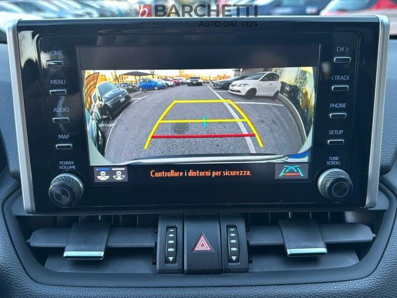 Toyota RAV4 5ª SERIE 2.5 HV (218CV) E-CVT 2WD Style