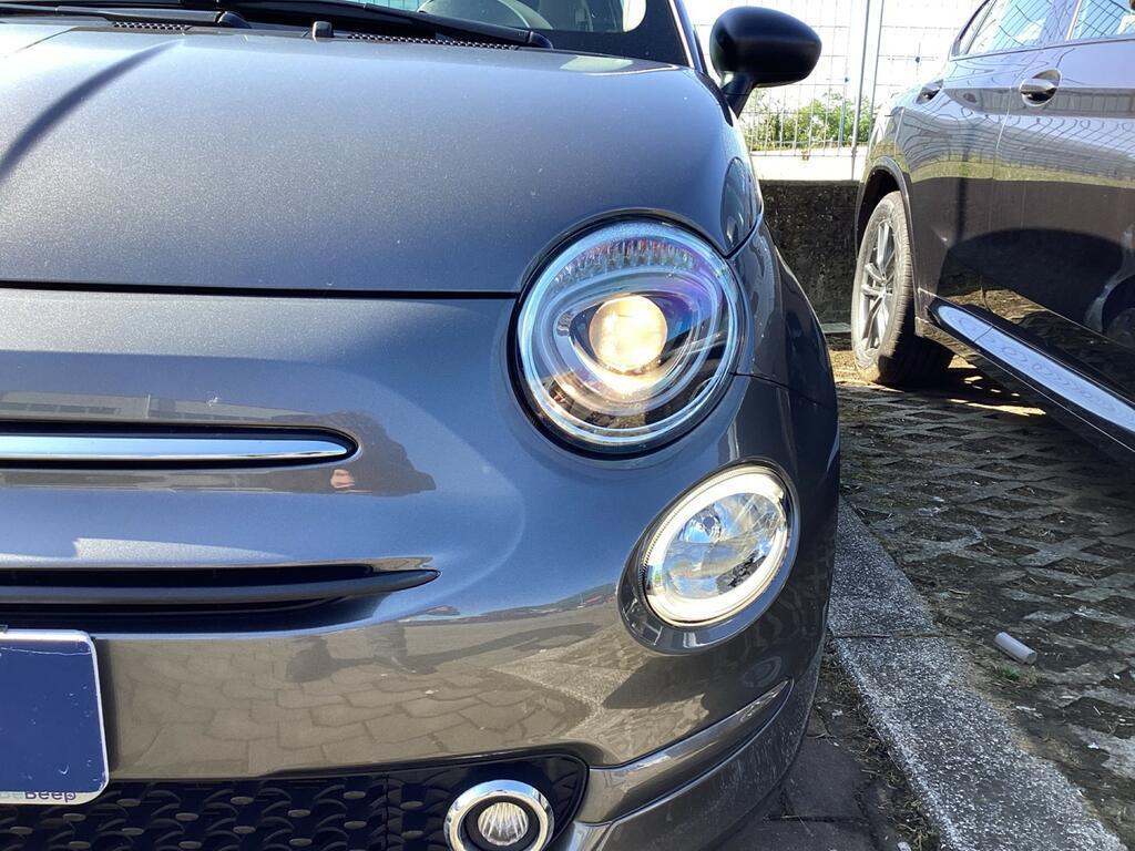 Fiat 500 1.0 FireFly Hybrid Cult