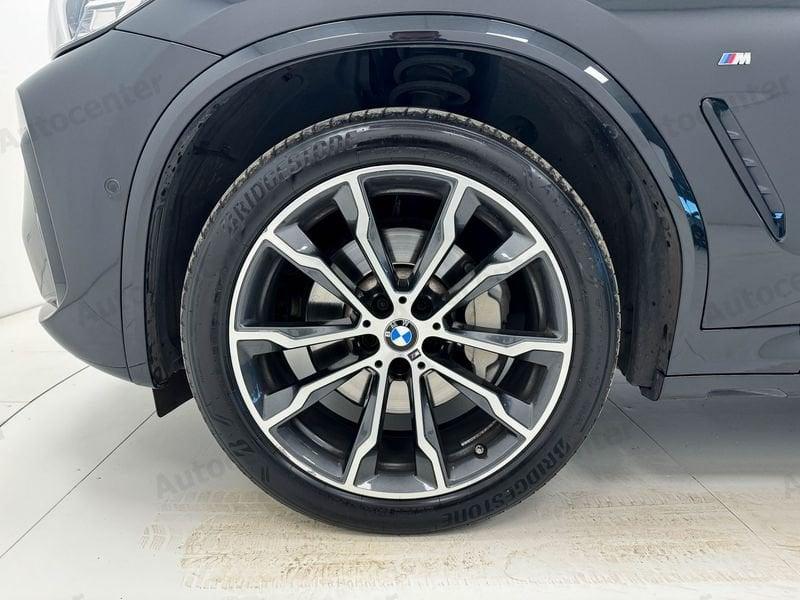 BMW X4 xDrive30d 48V 249CV Msport