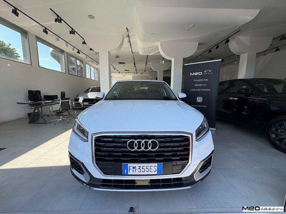 AUDI - Q2 - 1.6 TDI Design