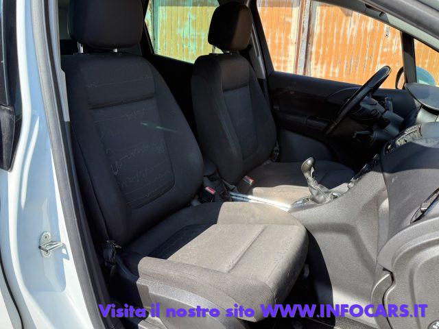 OPEL Meriva 1.3 CDTI 95CV ecoFLEX Cosmo