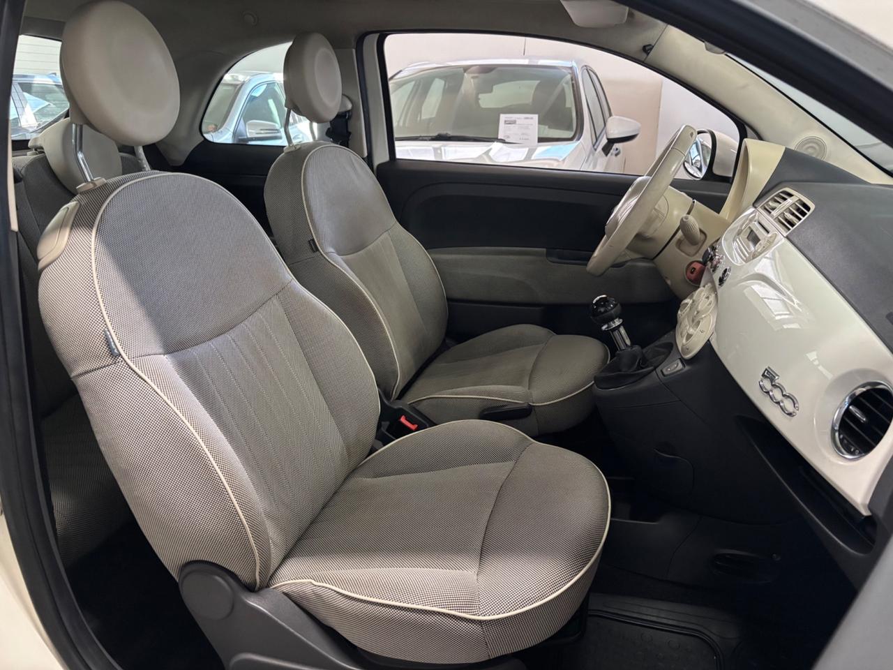 Fiat 500 1.2 BENZINA OK NEOPATENTATI