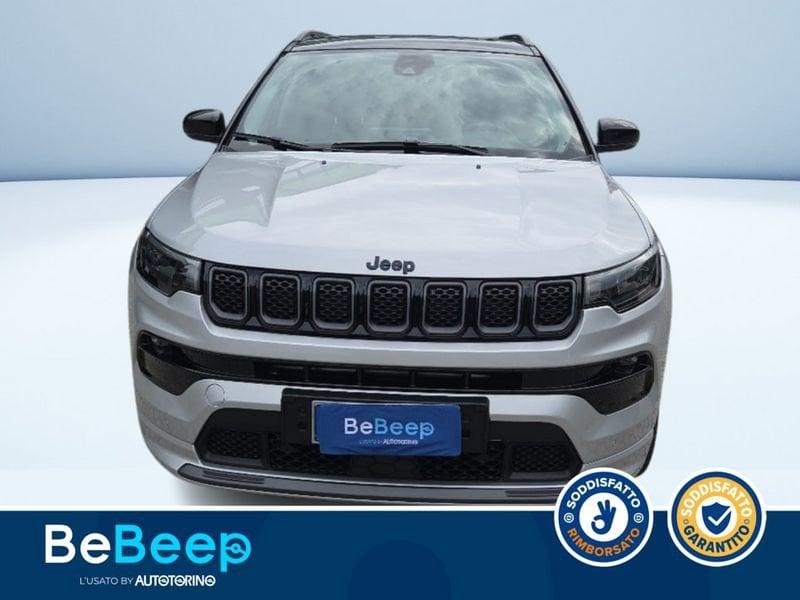 Jeep Compass 1.3 TURBO T4 PHEV S 4XE AUTO