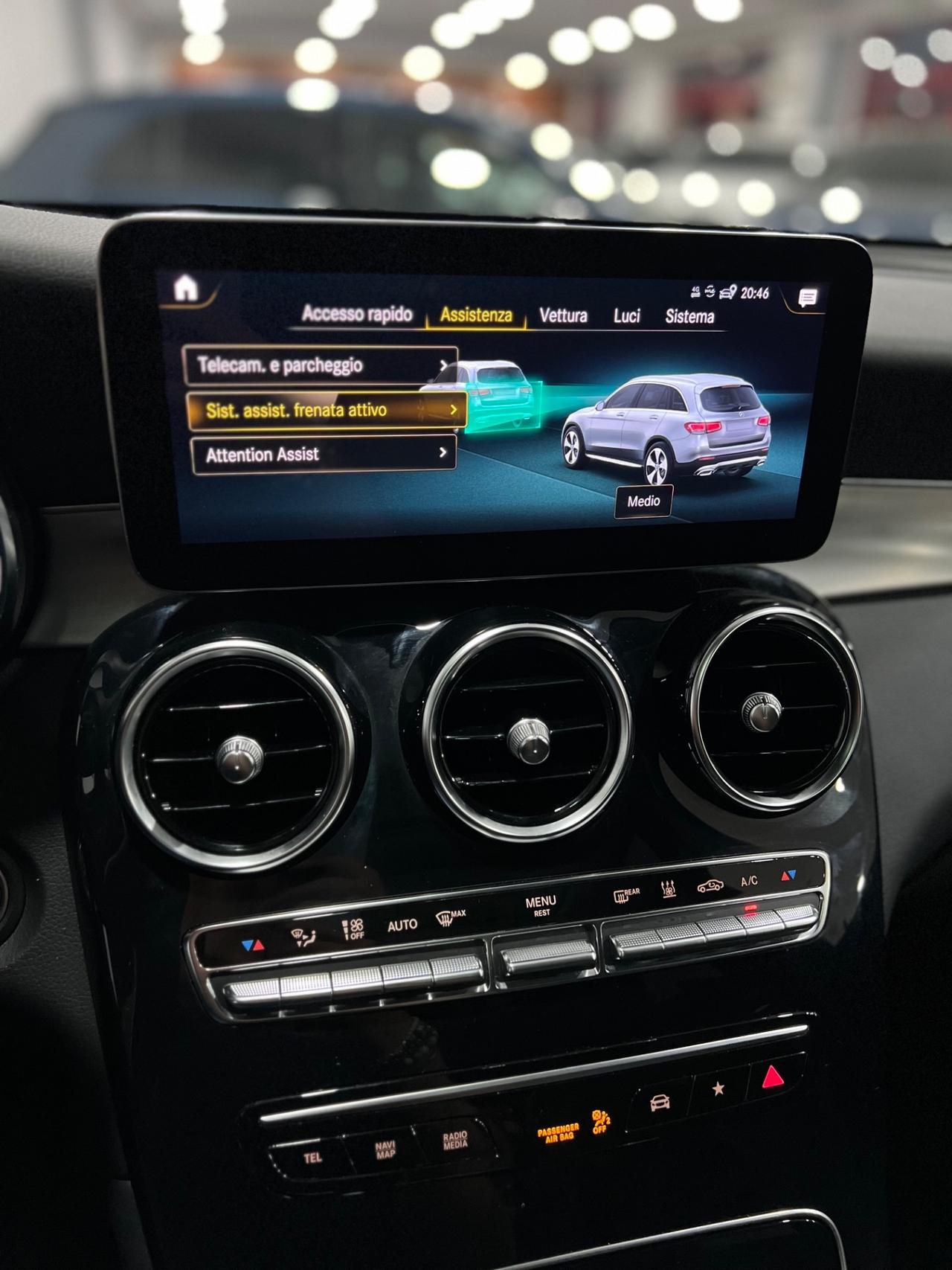 Mercedes-benz GLC 300 de 4Matic EQ-Power Premium Plus