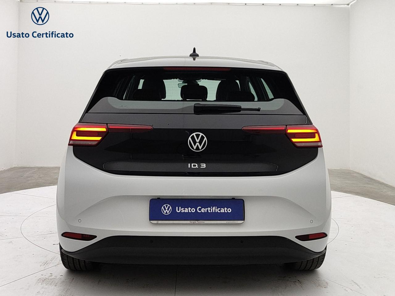 VOLKSWAGEN ID.3 - ID.3 City