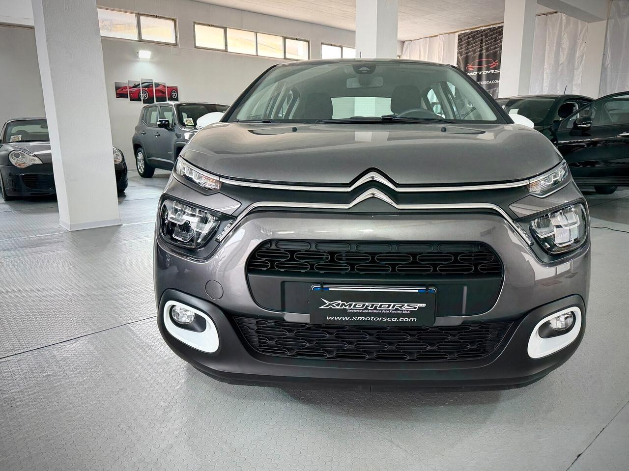 Citroen C3 1.2 benzina 8cv3 Feel Aziendale