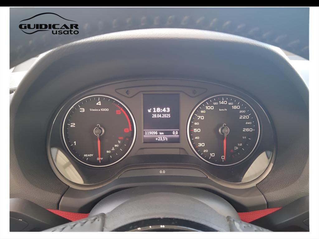 AUDI Q2 I 2017 - Q2 1.6 tdi Sport