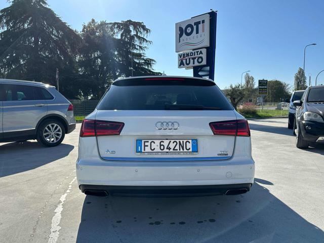 AUDI A6 Avant 2.0 TDI 190 CV quattro S tronic