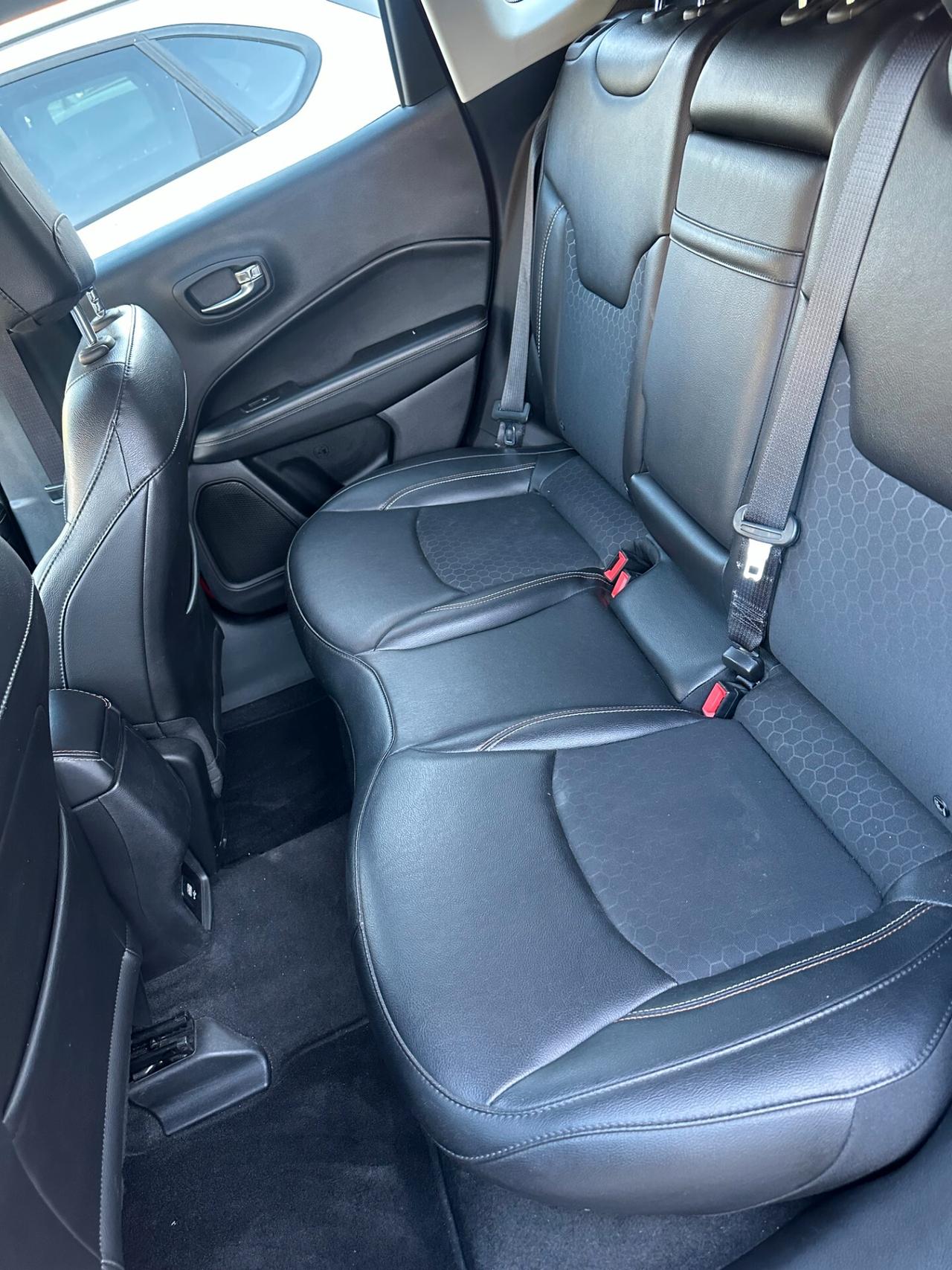 Jeep Compass 1.4 MultiAir 2WD Longitude