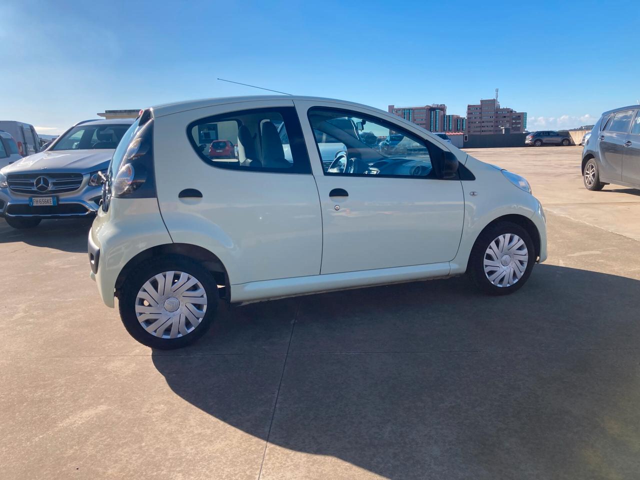 Citroen C1 1.0 5 porte