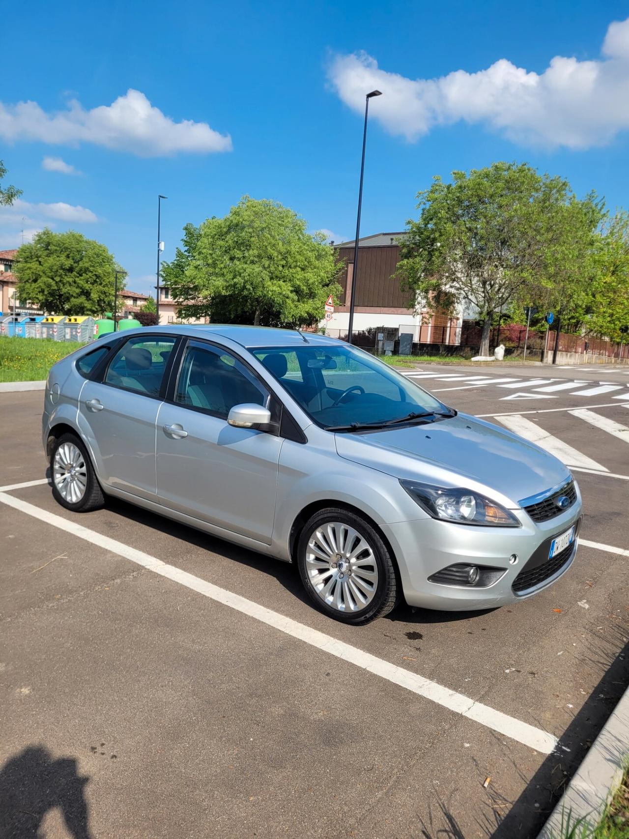Ford Focus Focus+ 1.6 TDCi (90CV) 5p.