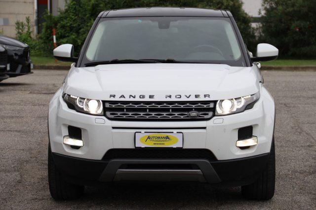 LAND ROVER Range Rover Evoque 2.2 TD4 5p. Pure