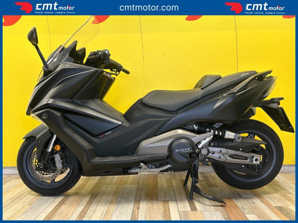 Kymco AK 550 - 2022