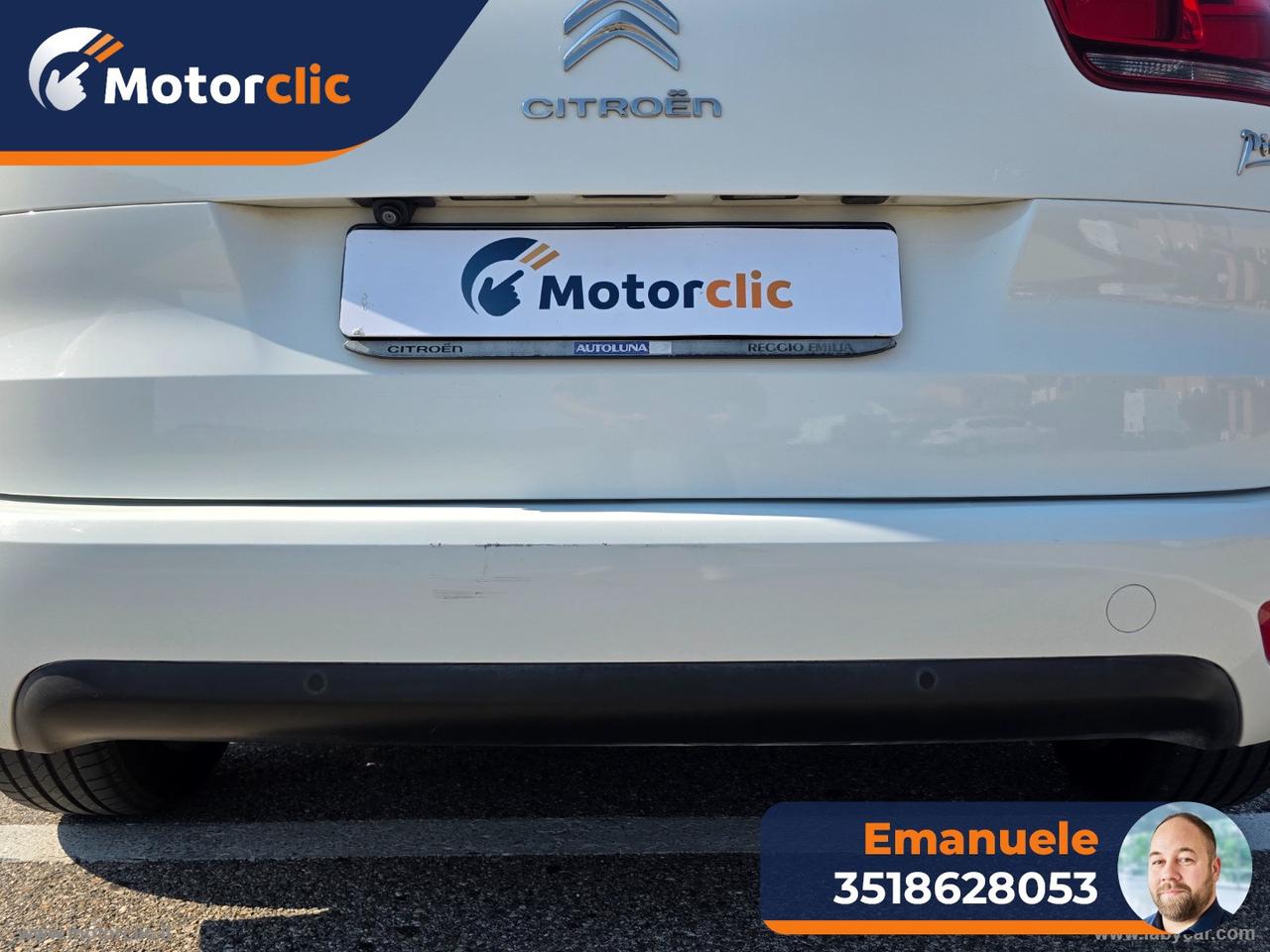 CITROEN C4 Picasso 1.6 e-HDi 115 ETG6 Exclusive