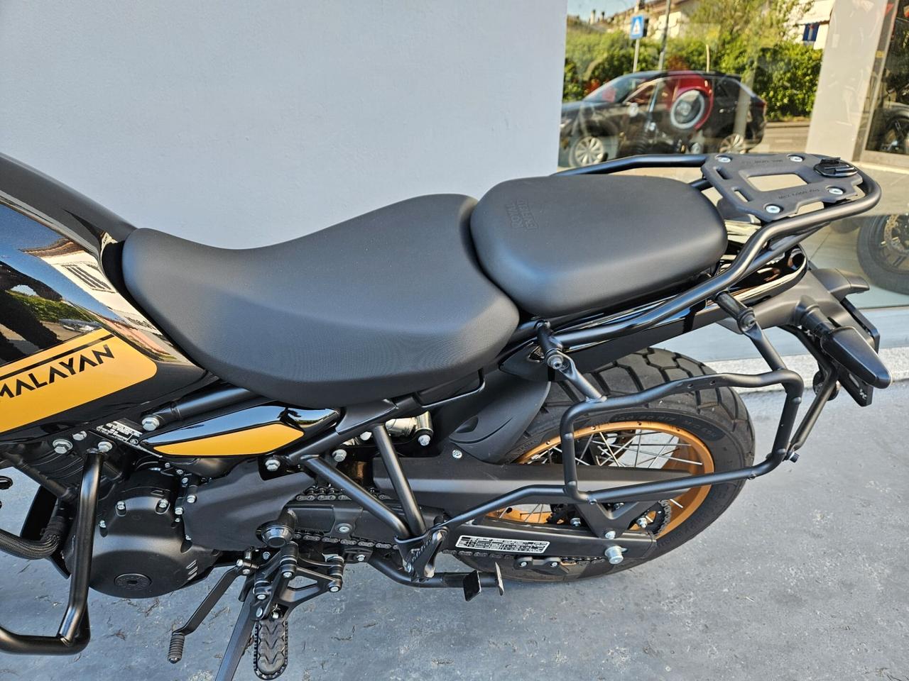 Royal Enfield Himalayan 450 - 2025