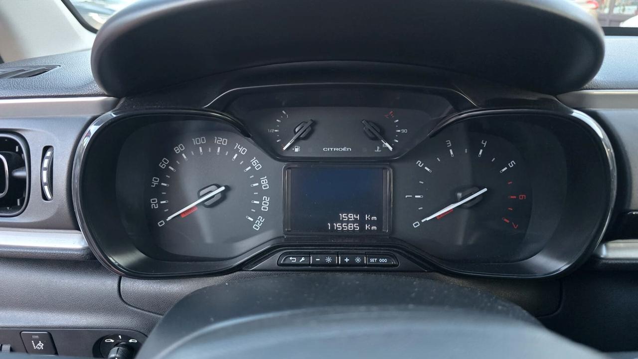 Citroen C3 BlueHDi 100 S&S Business Combi