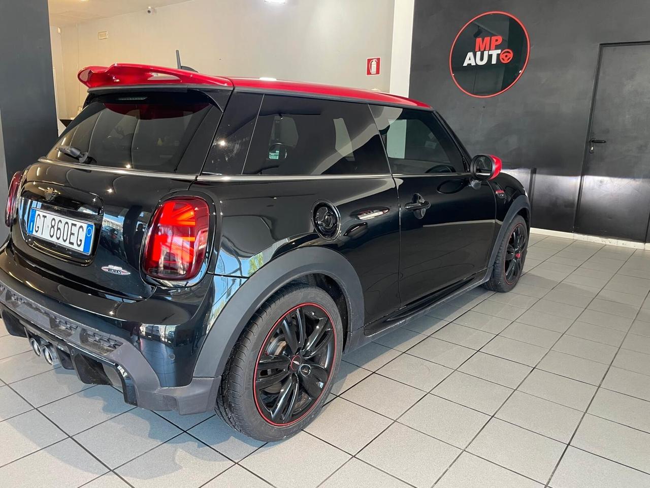 Mini Mini 2.0 John Cooper Works JCW