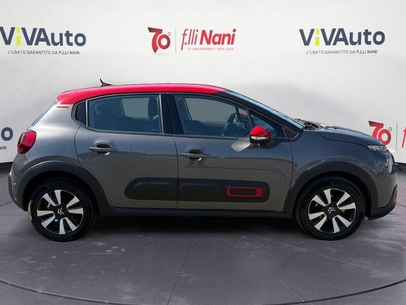 Citroën C3 PureTech 110 S&S Shine