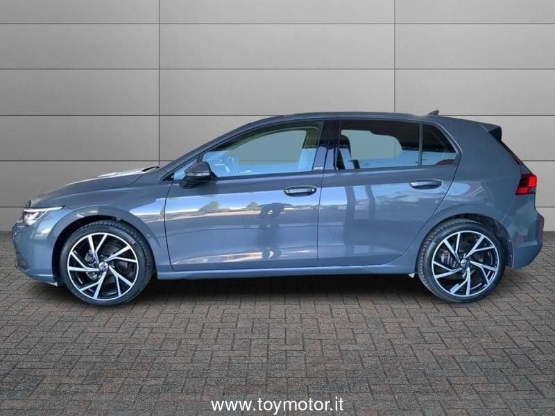 Volkswagen Golf 8ª serie 2.0 TDI 150 CV DSG SCR R-Line