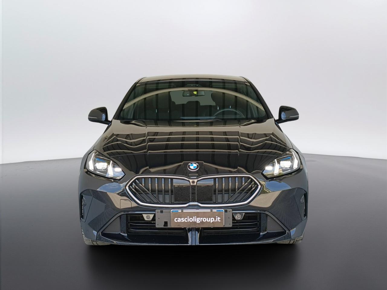 BMW Serie 1 F70 - 118d MSport Pro auto