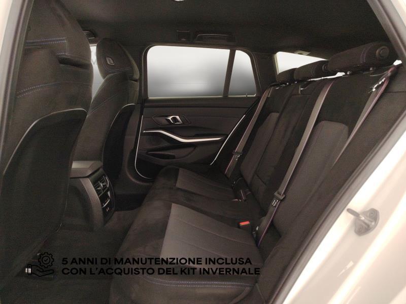 BMW Serie 3 Touring 320 d Mild Hybrid 48V Msport xDrive Steptronic