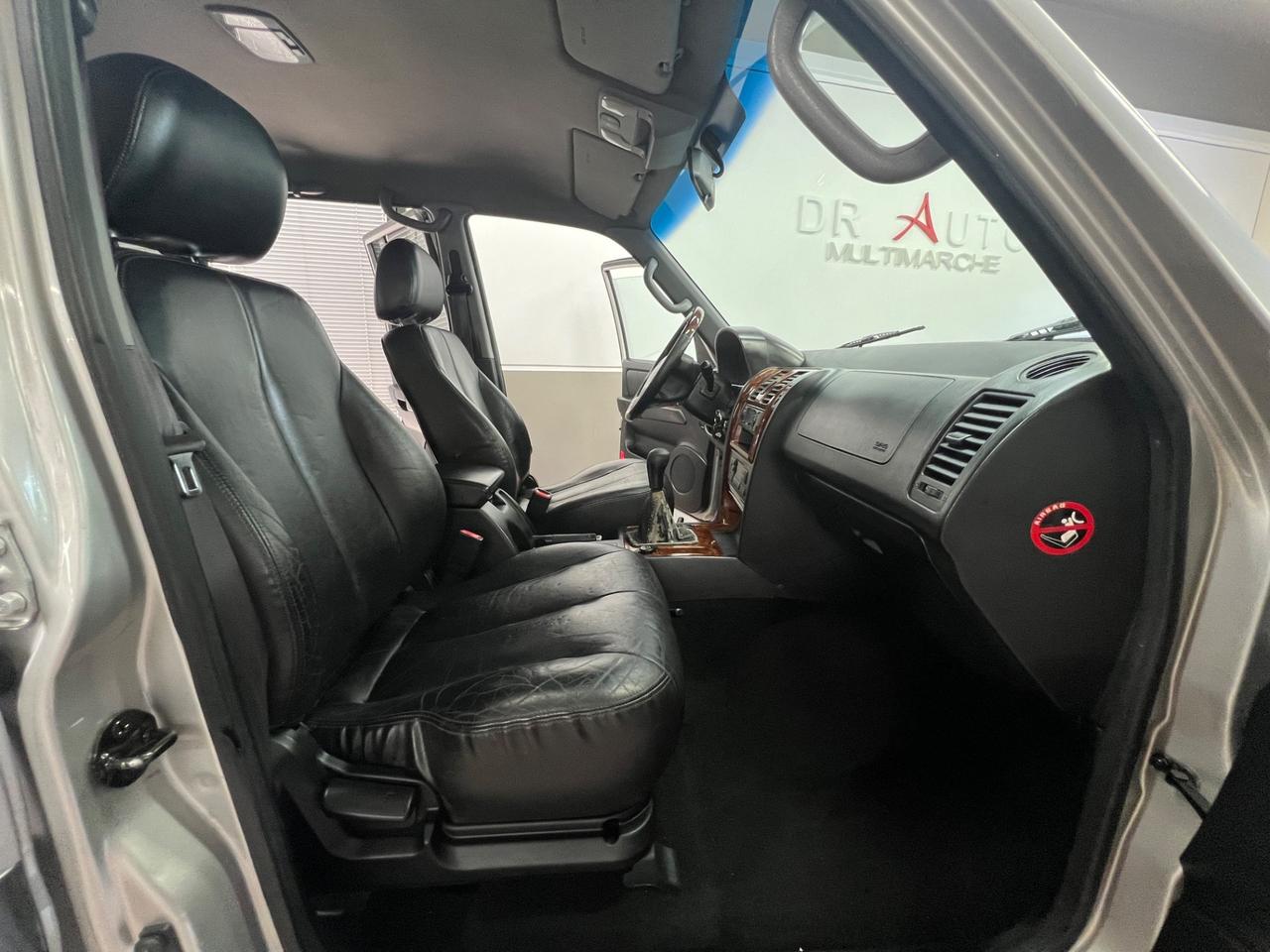 Hyundai Terracan 2.9 CRDi cat Premium