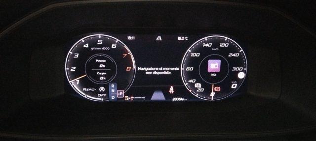 CUPRA Formentor 1.5 TSI DSG