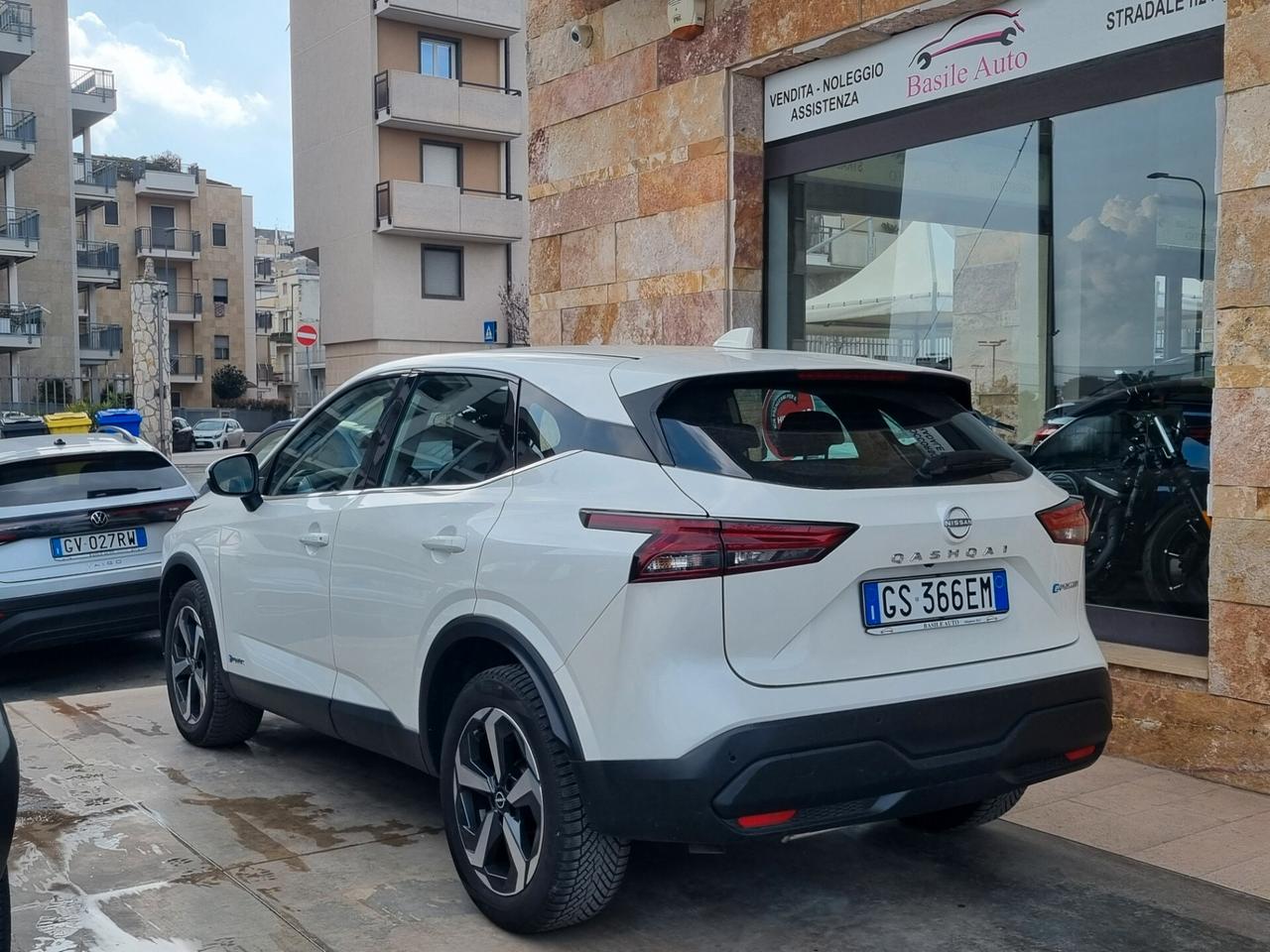 Nissan Qashqai e-Power Business 1.5 158cv