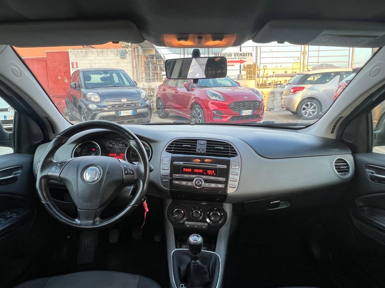 Fiat Bravo 1.6 MJT 120 CV DPF Dynamic
