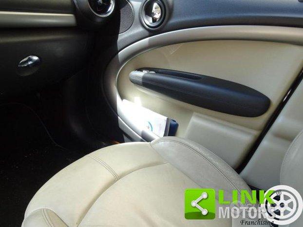 LINK MOTORS: MINI COUNTRYMAN 2.0 COOPER D.