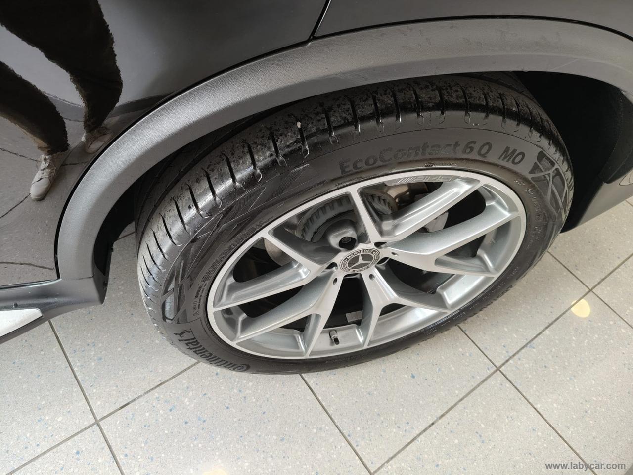 MERCEDES-BENZ GLC 220 d 4Matic Coupé Premium