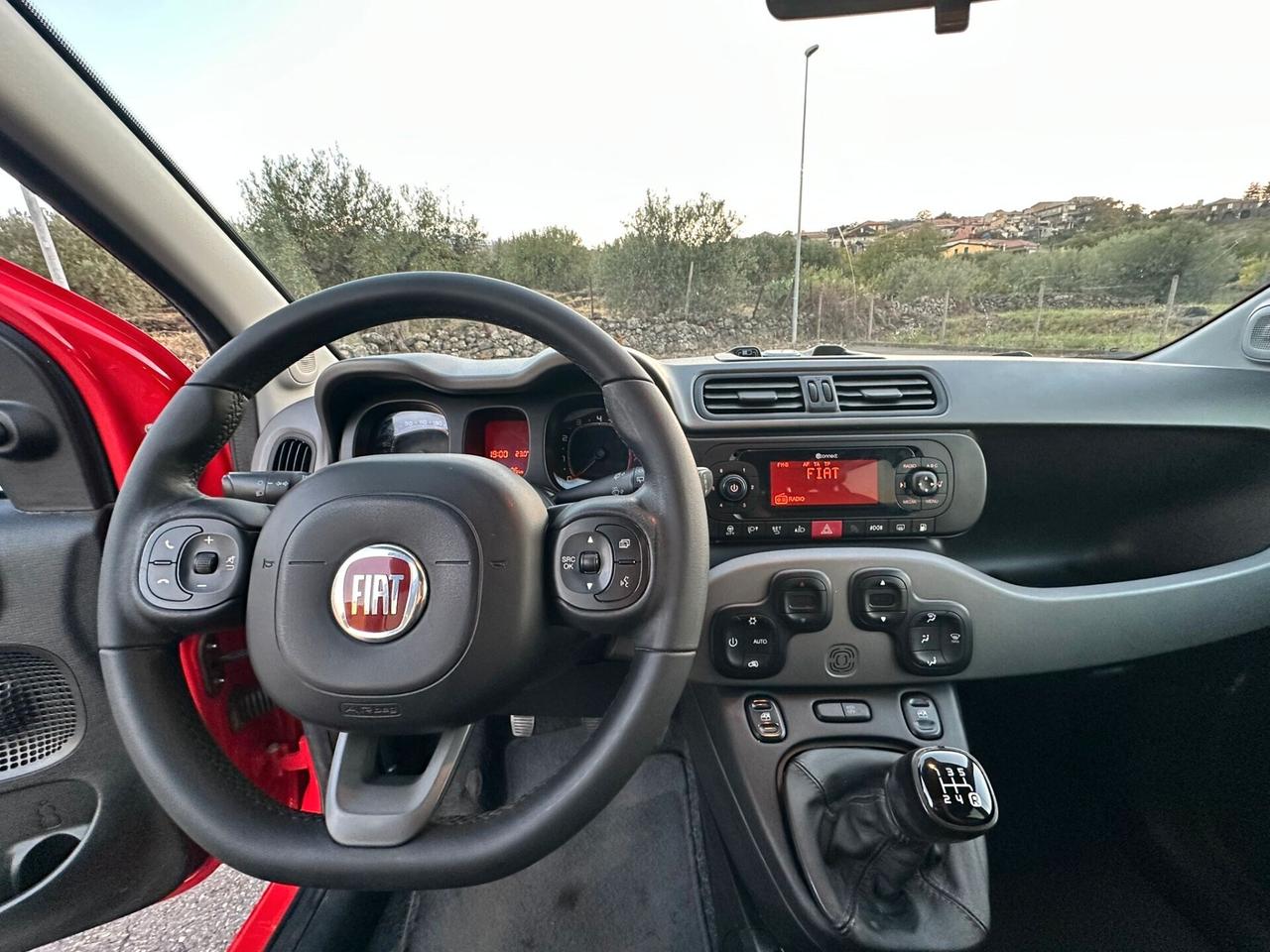 Fiat Panda 0.9 TwinAir Turbo Natural Power