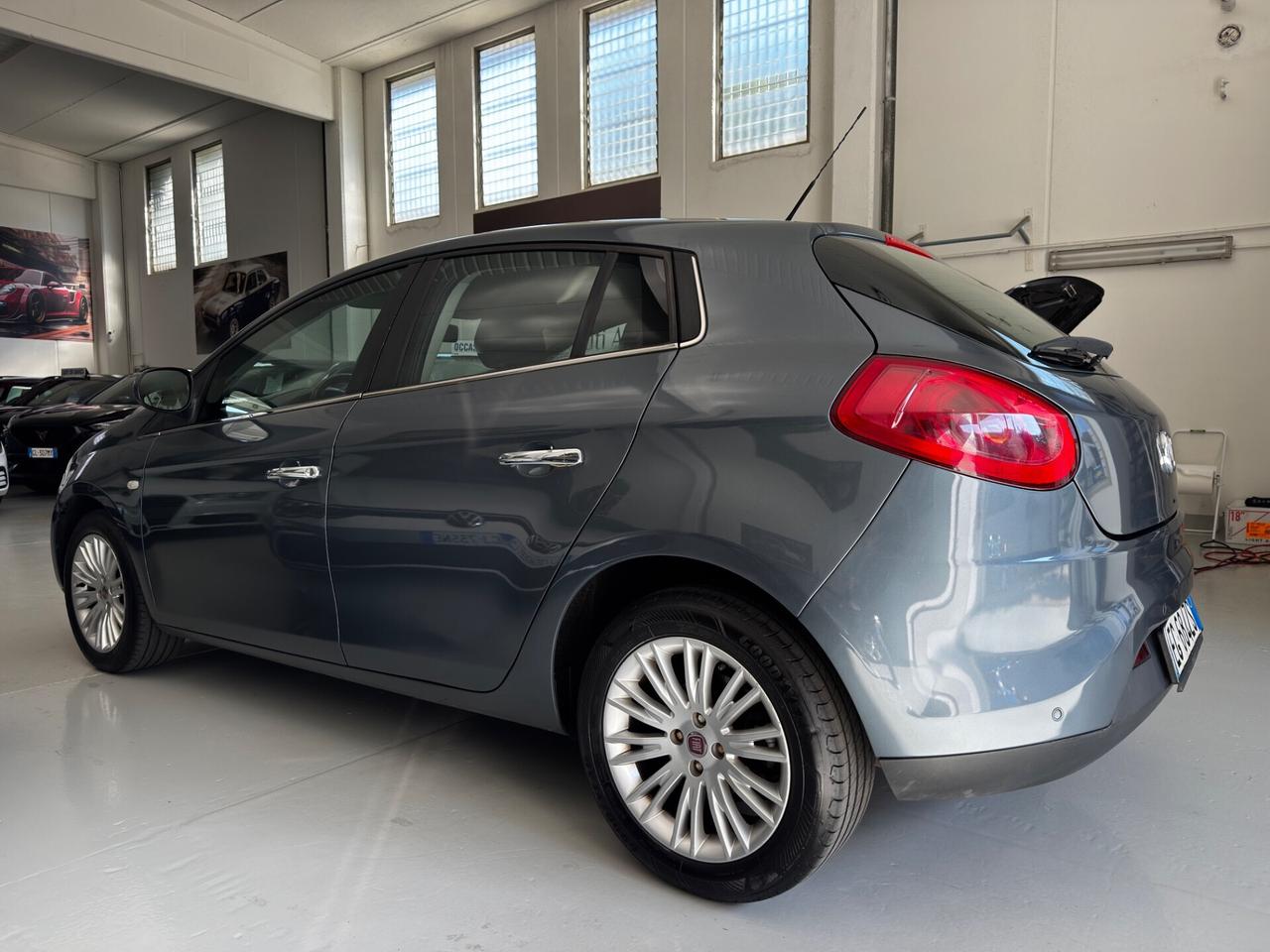 Fiat Bravo 1.6 MJT 120 CV DPF Emotion