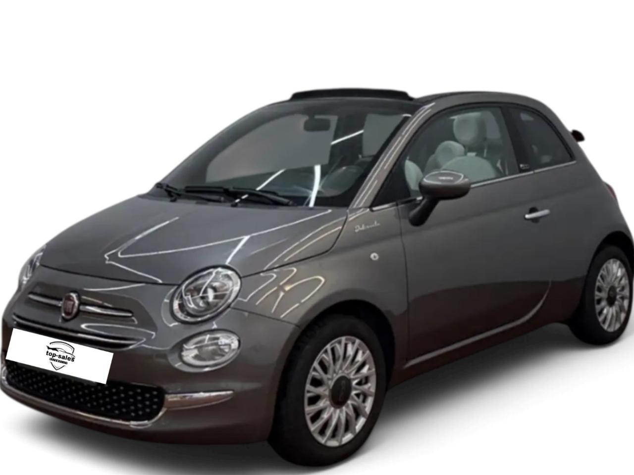 Fiat 500 C 1.0 Hybrid Dolcevita Cabrio Si Neopatentati
