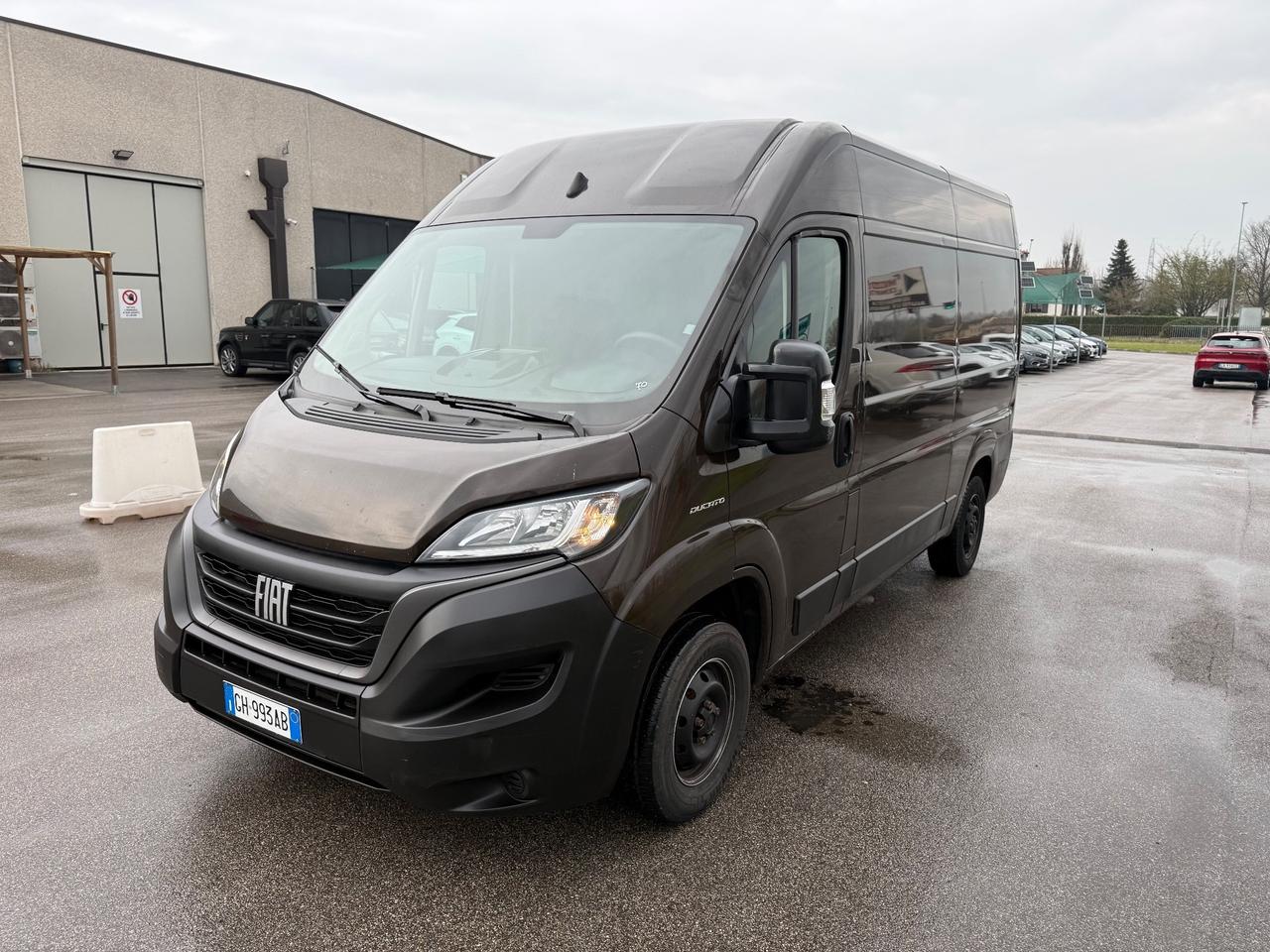 Fiat Ducato 33 MY22 2.2 Mjt 120CV PM-TM Furgone