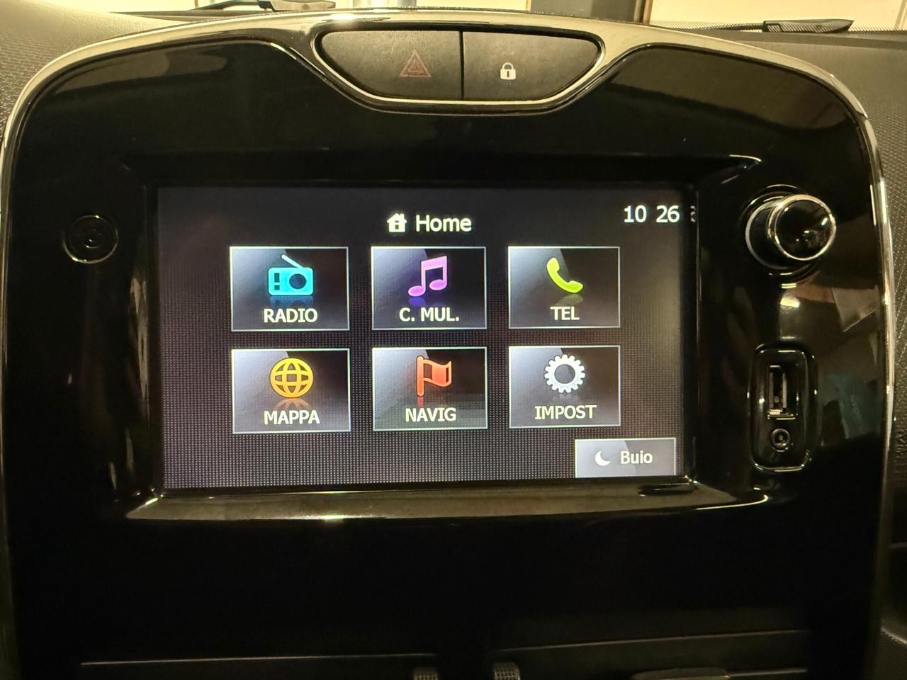 Renault Clio 1.2 75CV 5 porte Costume National