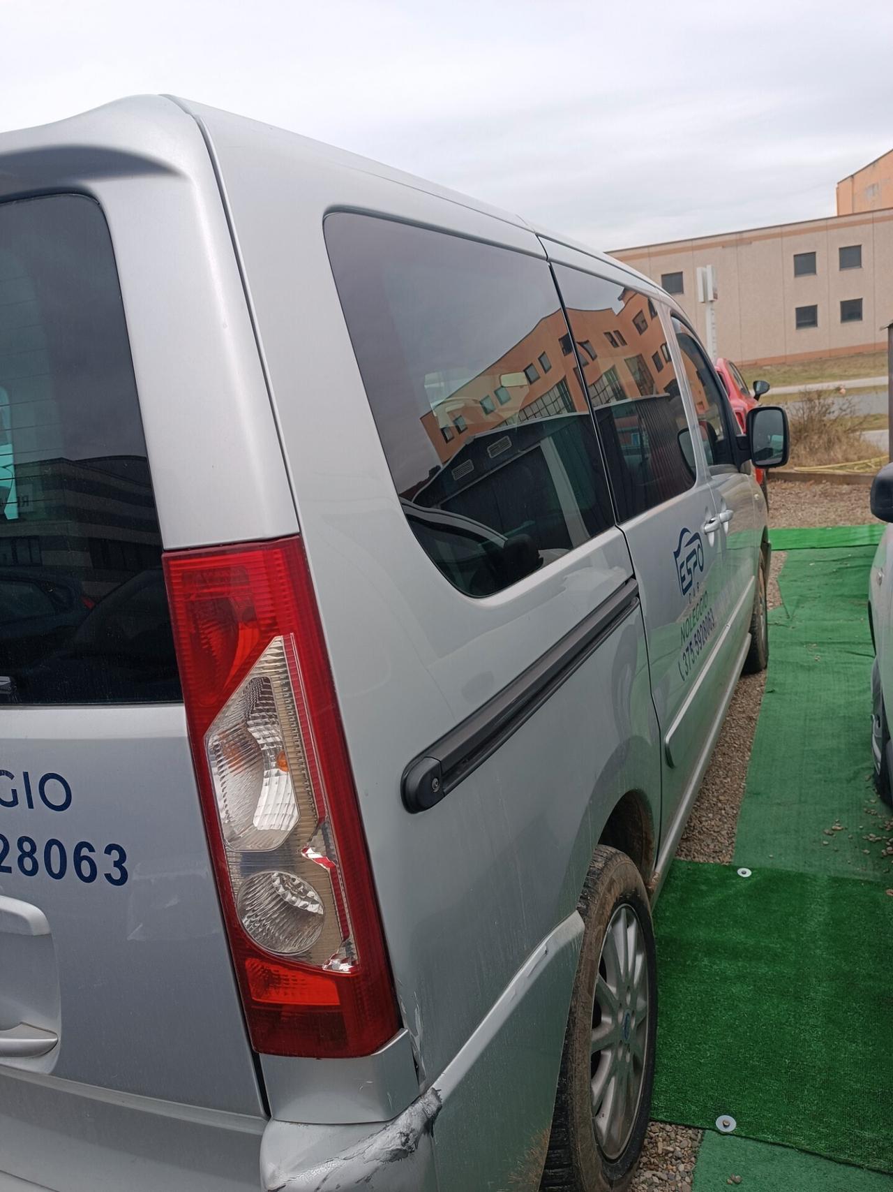 Fiat Scudo 2.0 MJT PC Combi 8 posti (M1)