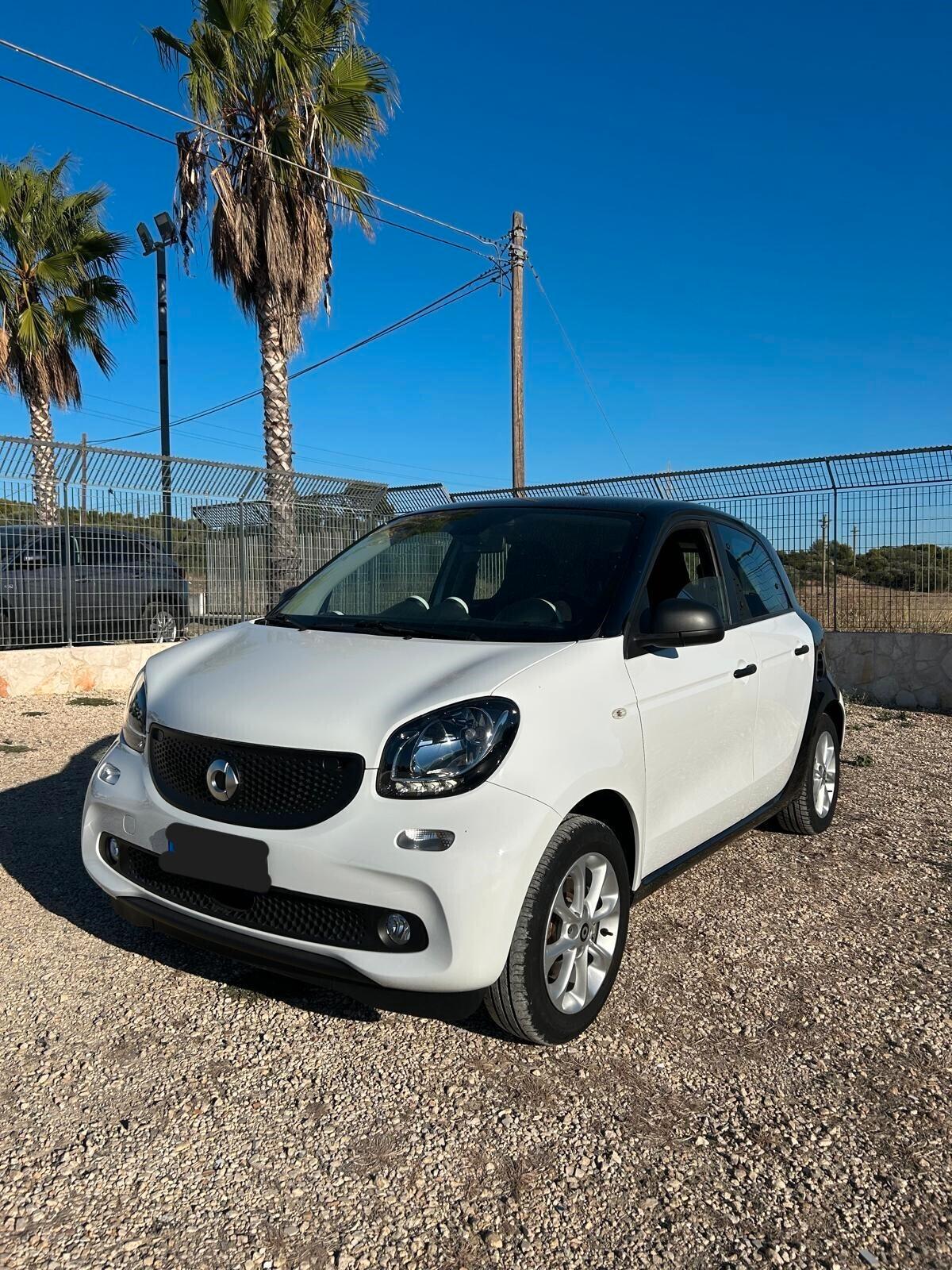 SMART FORFOUR 2a serie